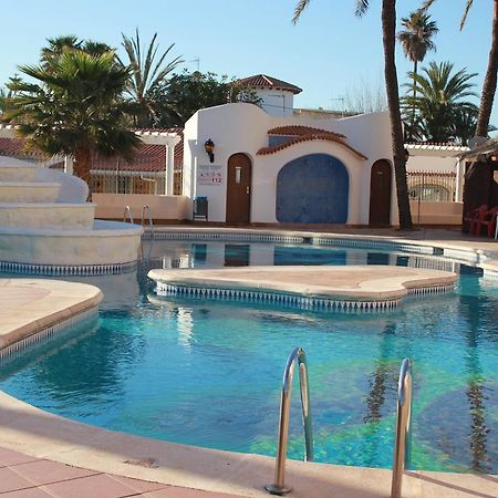 Apartamento Orange Denia Bagian luar foto