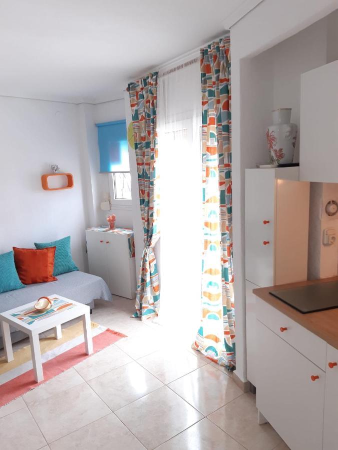 Apartamento Orange Denia Bagian luar foto