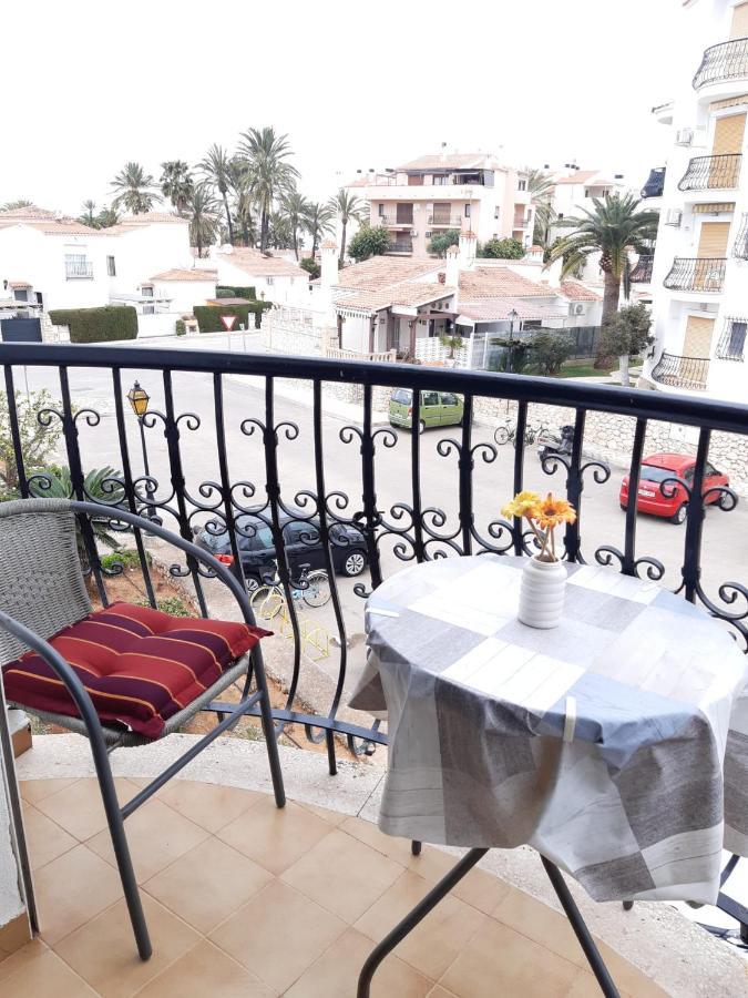 Apartamento Orange Denia Bagian luar foto