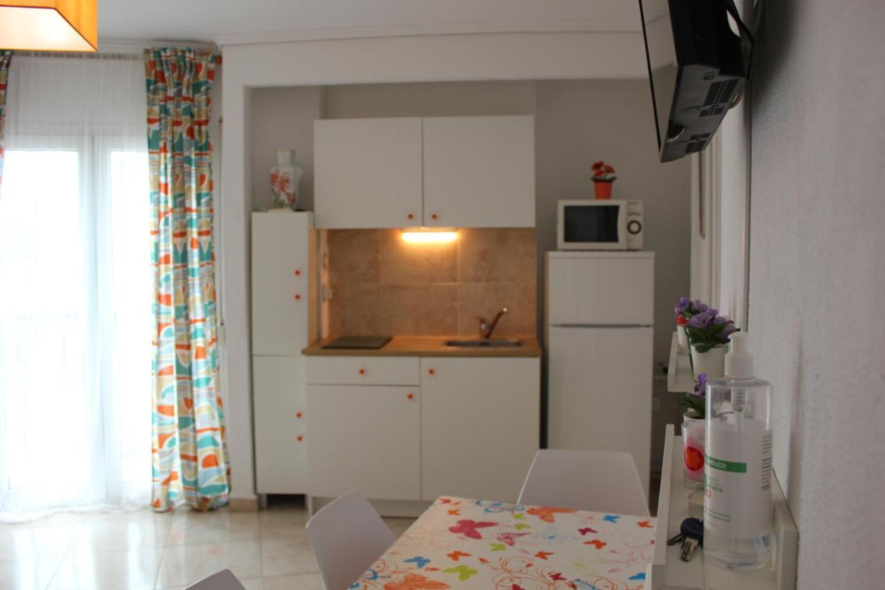 Apartamento Orange Denia Bagian luar foto