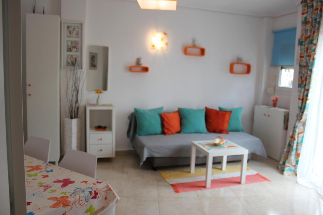 Apartamento Orange Denia Bagian luar foto