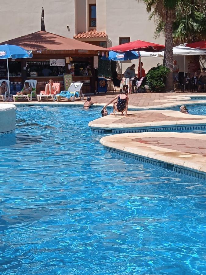Apartamento Orange Denia Bagian luar foto