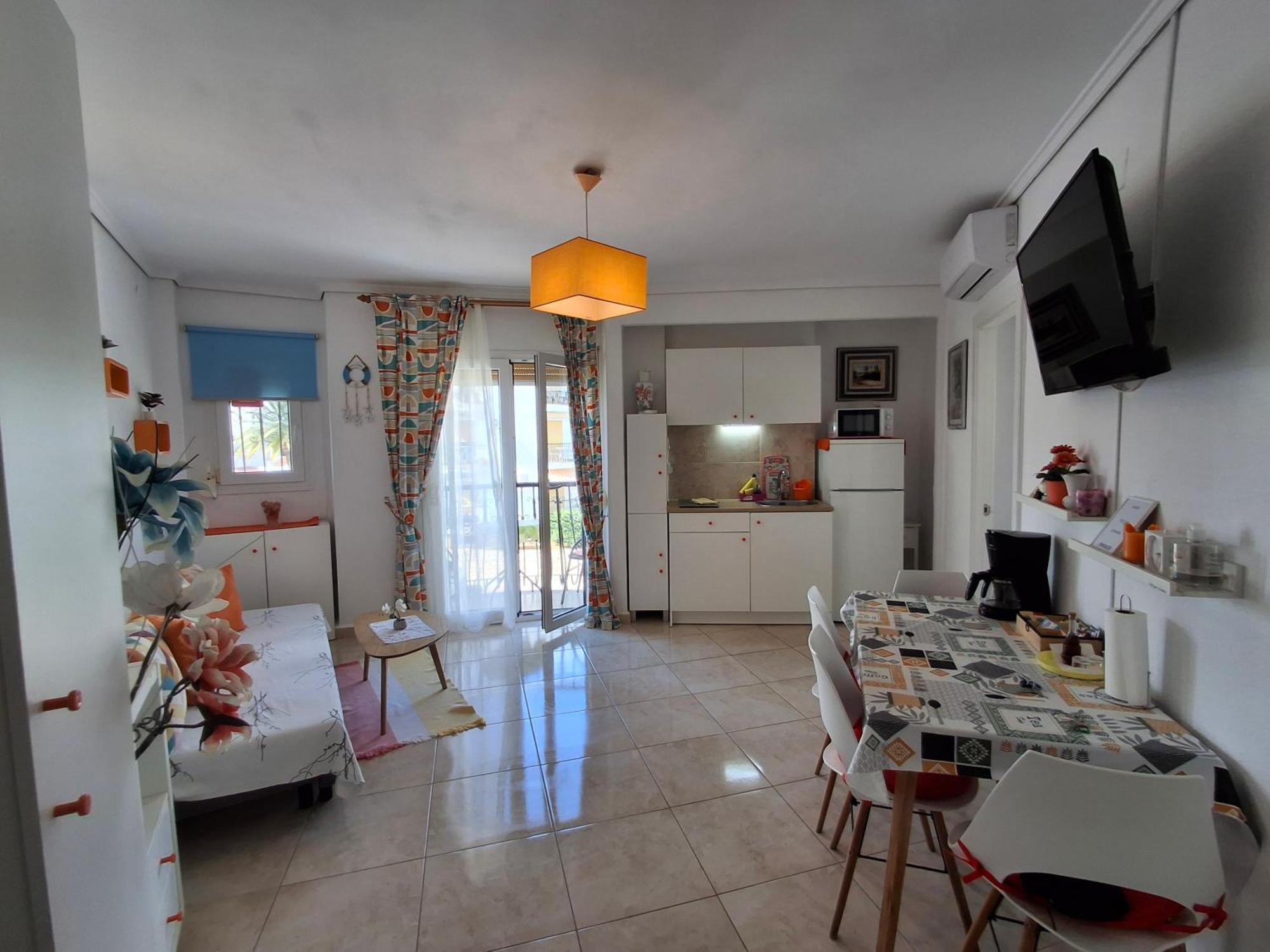 Apartamento Orange Denia Bagian luar foto