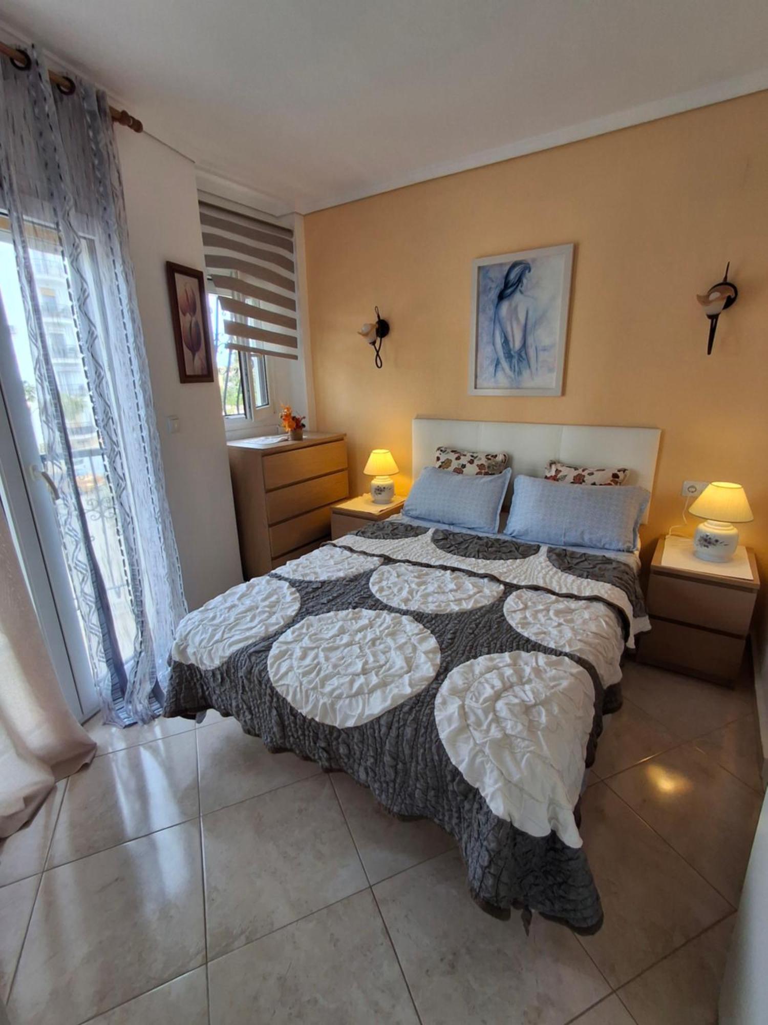 Apartamento Orange Denia Bagian luar foto