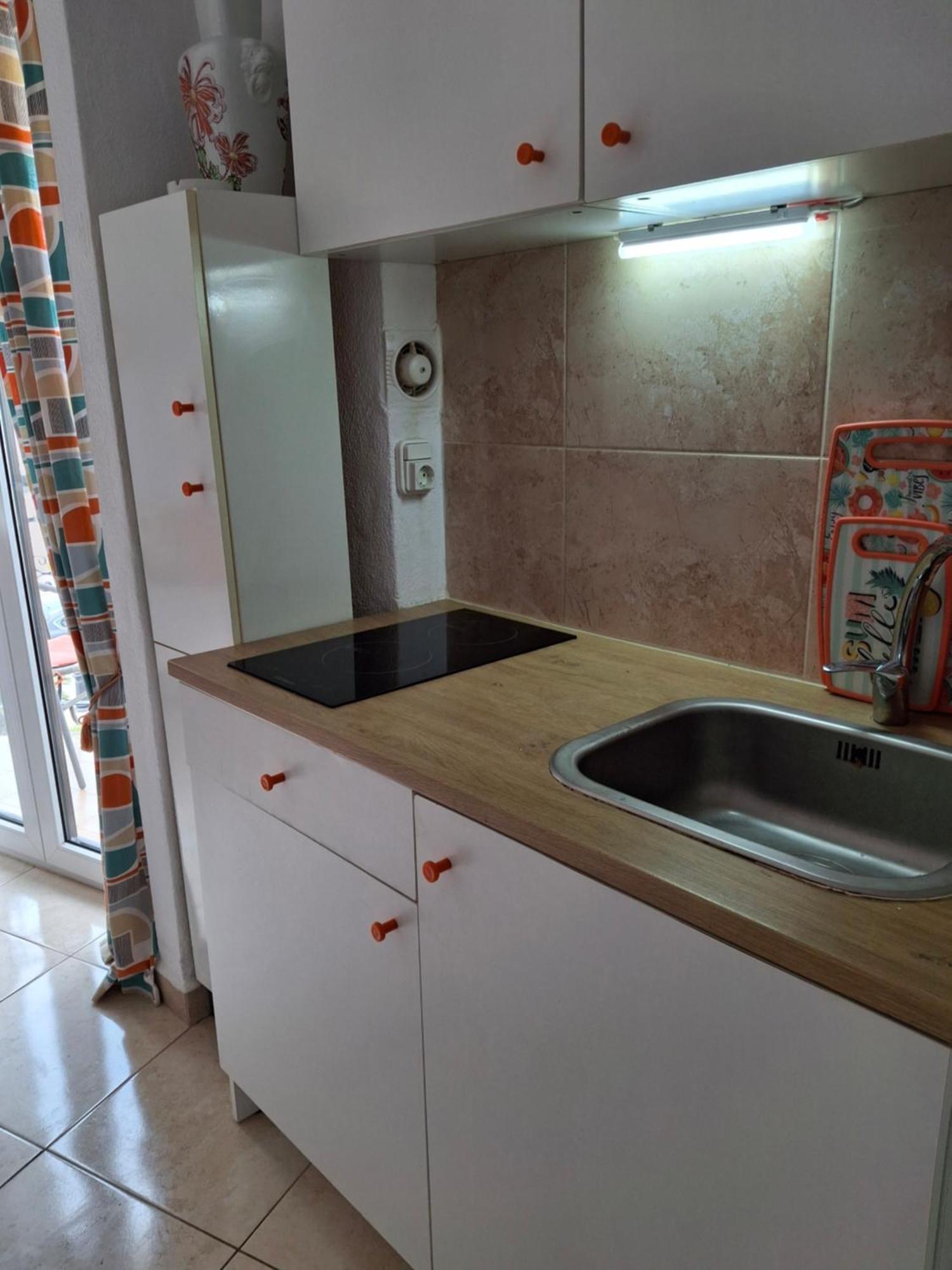 Apartamento Orange Denia Bagian luar foto