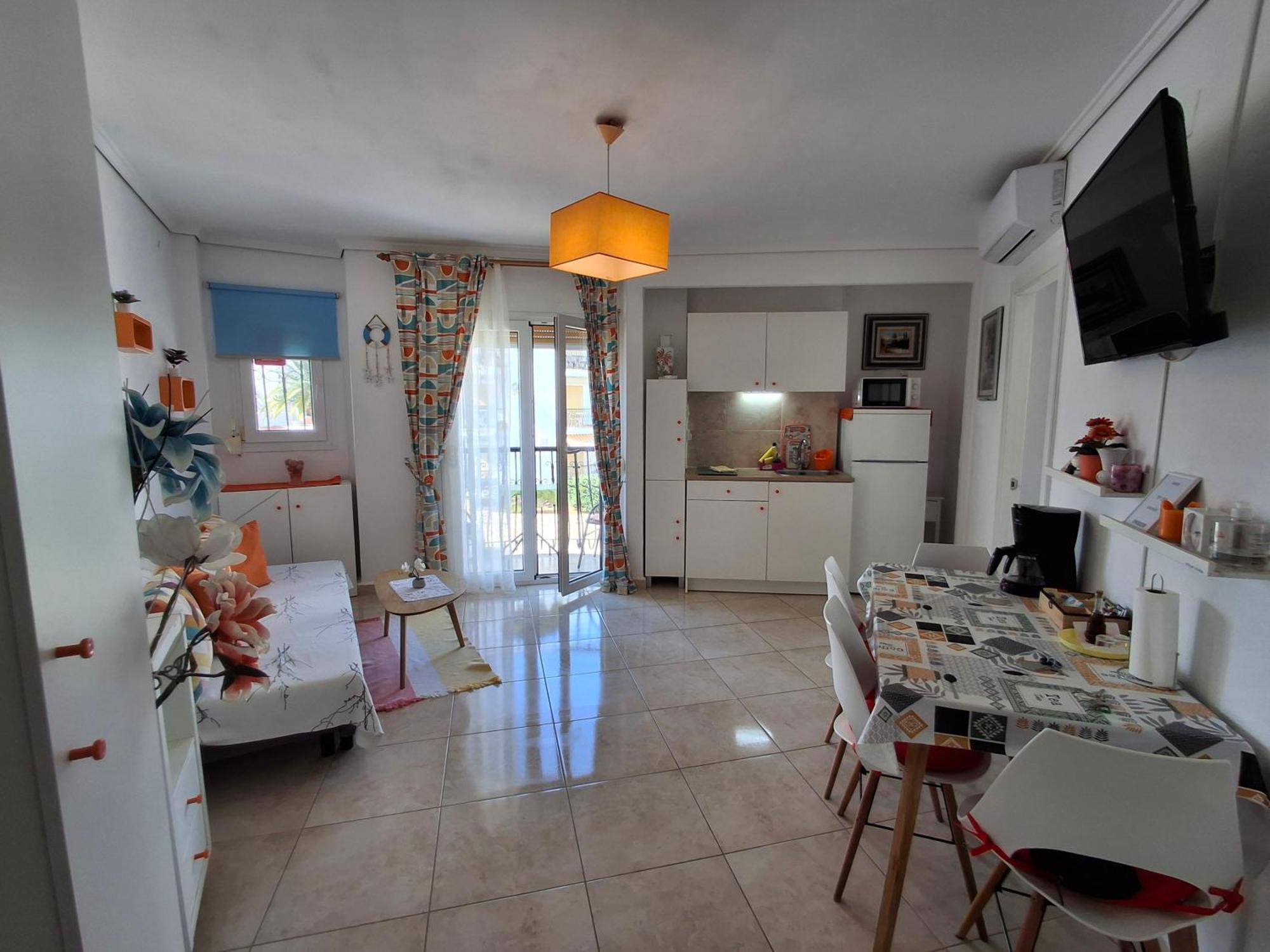 Apartamento Orange Denia Bagian luar foto