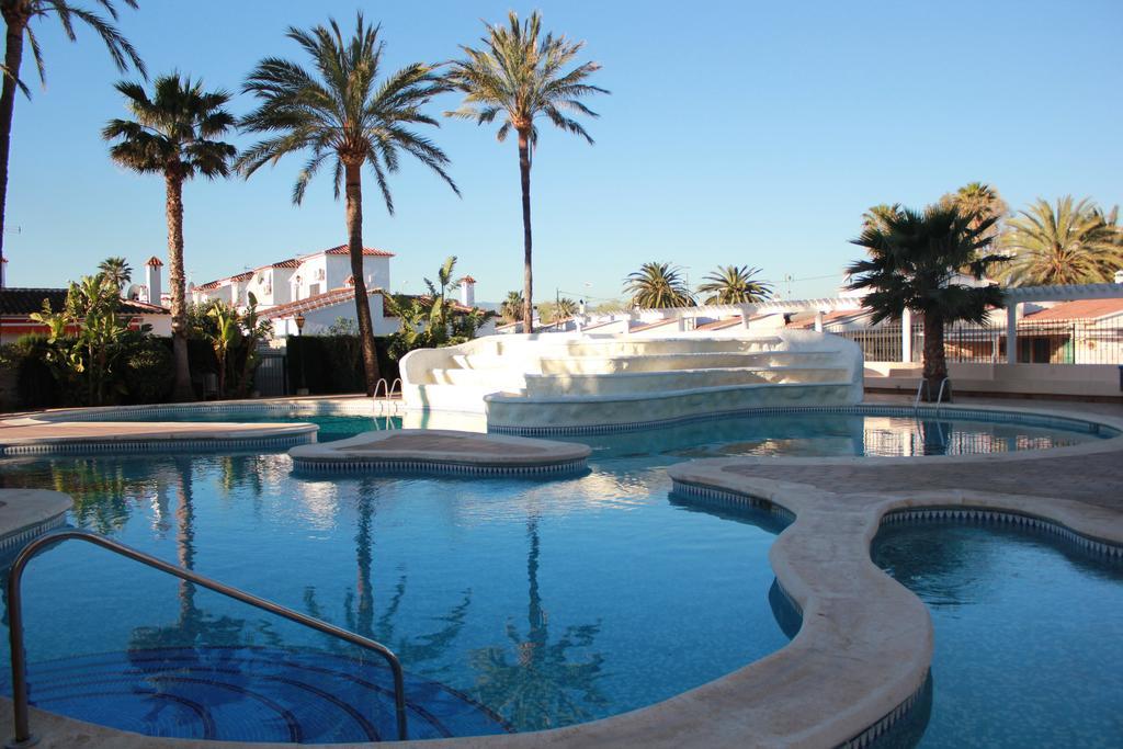 Apartamento Orange Denia Bagian luar foto