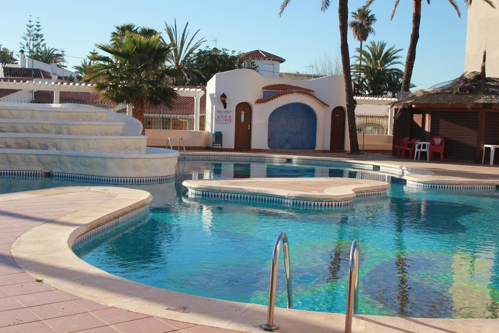 Apartamento Orange Denia Bagian luar foto