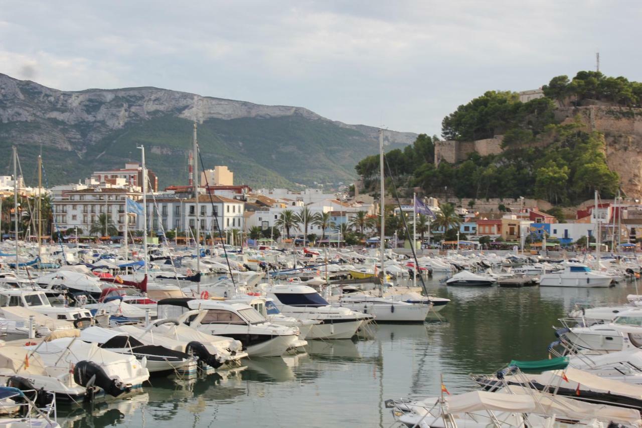 Apartamento Orange Denia Bagian luar foto