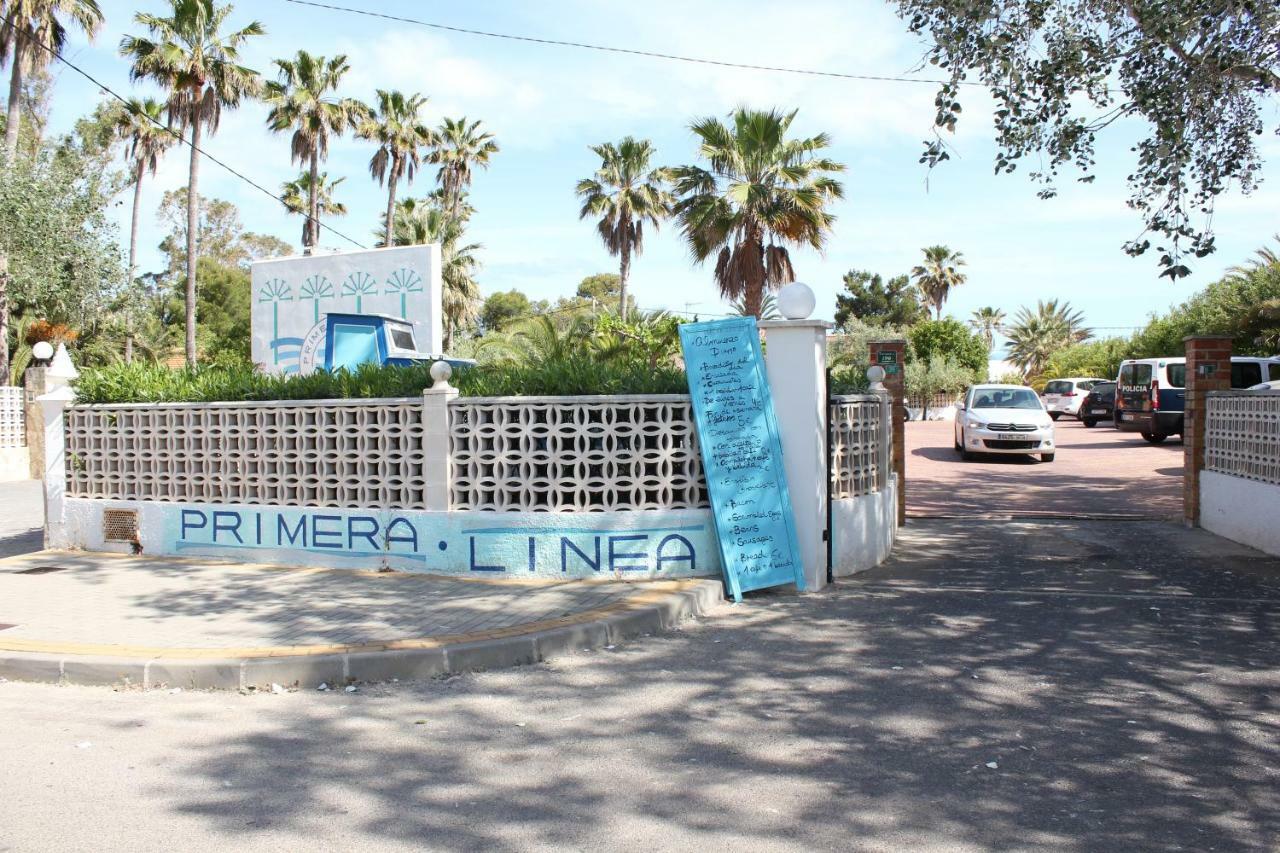 Apartamento Orange Denia Bagian luar foto
