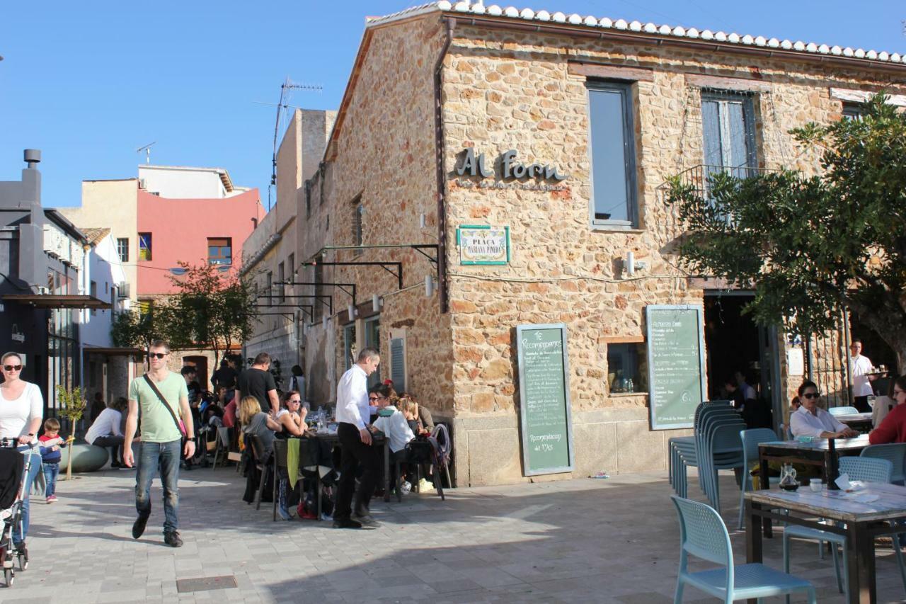 Apartamento Orange Denia Bagian luar foto