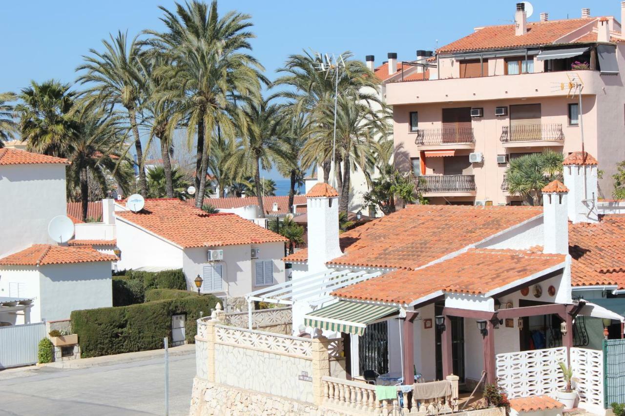 Apartamento Orange Denia Bagian luar foto